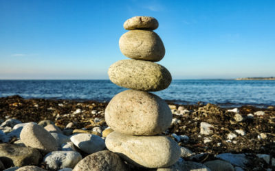 Et lykkeligt menneske