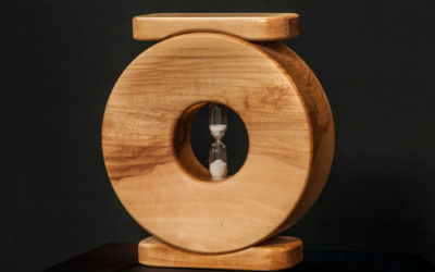 Øjeblikket i kærlighed og hengivelse